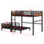 Separable Bunk Beds,With Raised Security Fence-1967858366