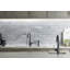 Graze Kitchen Sink Swing Spout Faucet With Sidespray-52985089