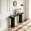 Console de conception triangulaire