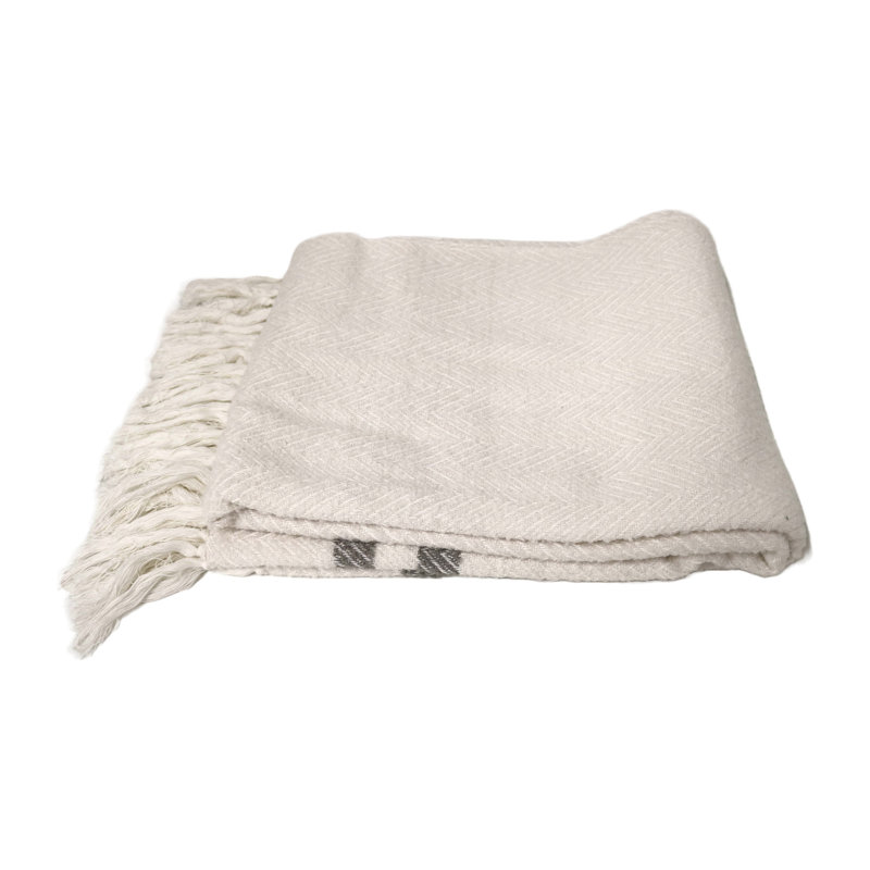 Jeté , Blanc, 2:10
