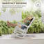 Chaise berçante d'extérieur Diyanna-495361244