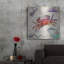 «Crab Map» par Mark Ashkenazi, art luxueux en métal «Crab Map» par Mark Ashkenazi-101657471