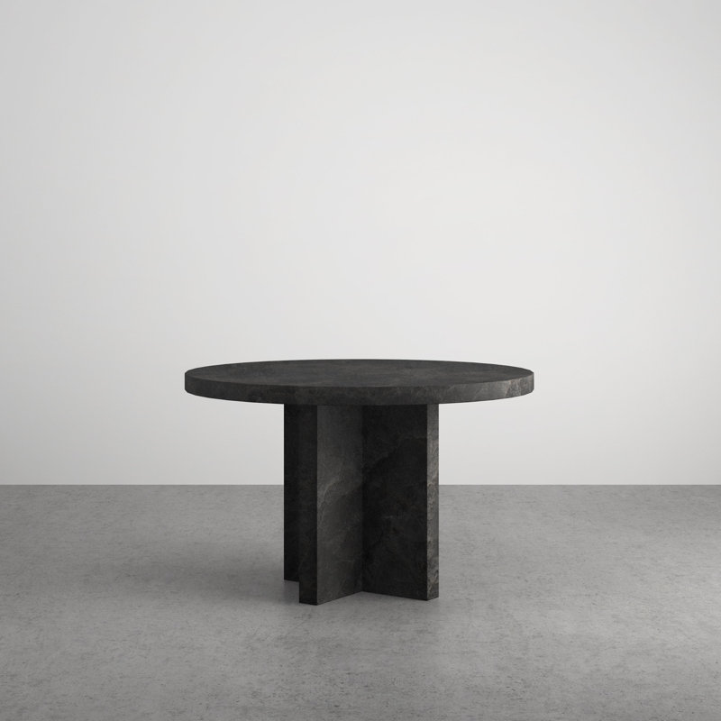 Foundry Round Dining Table