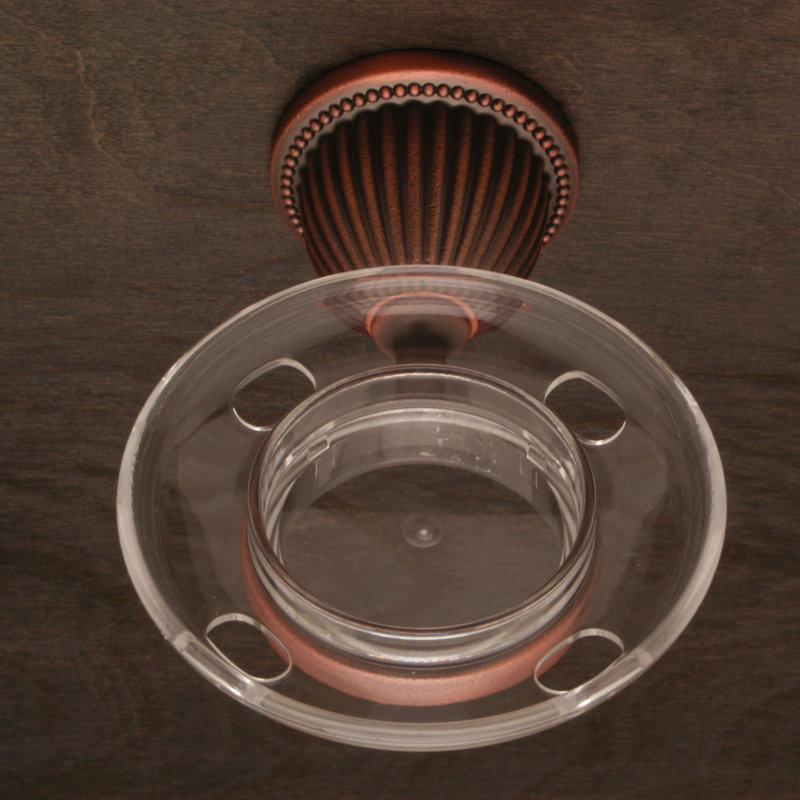 Porte-savon BE Series, Distressed Copper