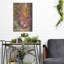 Art mural en métal luxueux «Take Flight» par David Galchutt, art mural en métal, 12 po x 16 po-1284872190