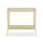 Caracole Classic Glass End Table