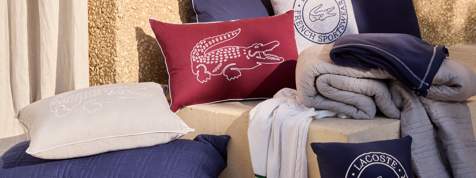 Lacoste Image Hero