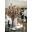 Cherry Blossoms In 16" Glass Cylinder-454575418