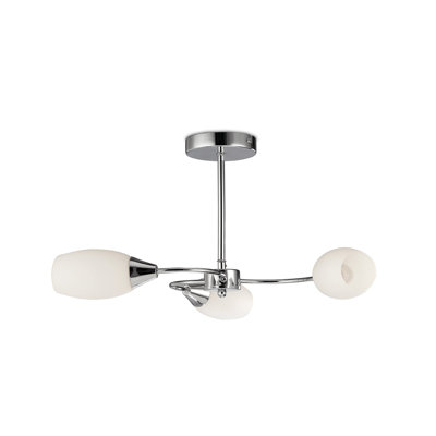 Conklin 3 - Light Chandelier
