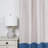 Khalon Cotton Blend Blackout Curtain Panel Pair-1830573220