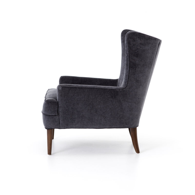 Clermont Tufted Wingback Chair