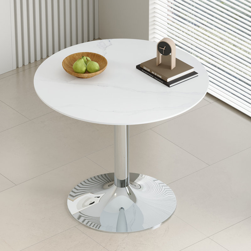 Round Dining Table