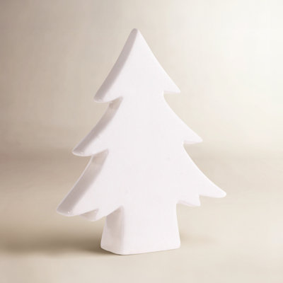 Mercer41 Ceramic Tabletop Christmas Tree