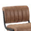 Cholet Puttney Height Adjustable Swivel Bar Stool-1333188773