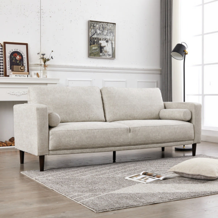 Ebern Designs 80.71'' Upholstered Sofa - Wayfair Canada