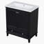 Meuble-lavabo polyvalent avec des matériaux de qualité et une conception réfléchie-108525899