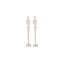 Outdoor 2 Piece Skinny Sculpture Set