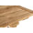 Kinzer Rectangular Teak Outdoor Dining Table