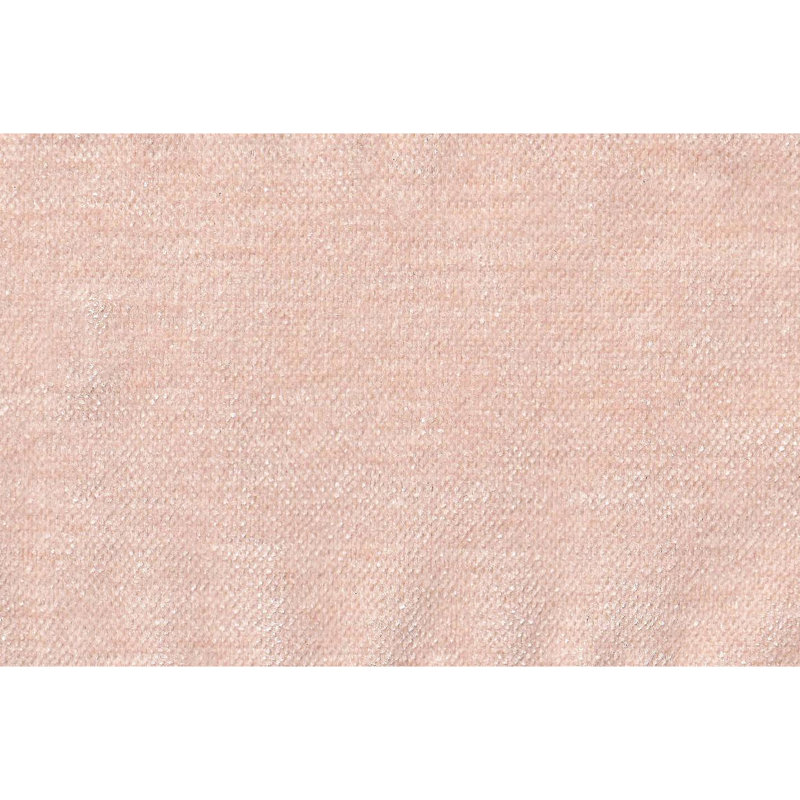 5 pièces modulaire de salon en rosé, avec et chaise, design moderne rose, chaises, décor, Suède rose