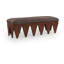 Banc en tissu Altair-482617496