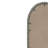 Iron Art Oval Retro Mirror, Antique Effect,Wall Hanging,Suitable For Living Room,Bedroom, Entrance-1793043621