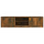 Alexio TV Cabinet 140x40x35.5 cm Engineered Wood-995127425