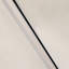 Cabine de douche coulissante simple de qualité supérieure l 48 po x H 76 po, chrome