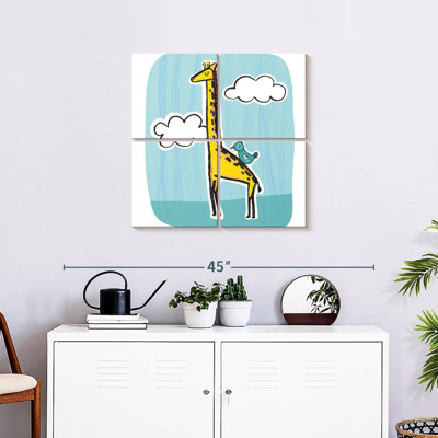 Wild About You Giraffe