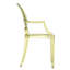 Louis Ghost Outdoor Dining Armchair-32489276