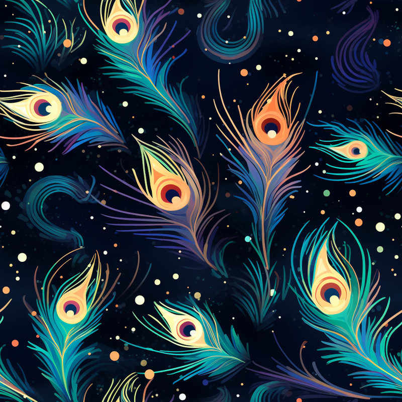 Machine Printed Throw Blanket, 60" L x 50" W