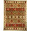 Flatweave Ikat Area Rug