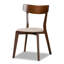 4 - Person Four Leg Dining Set-602897857