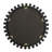 Augustine Wood Round Wall Mirror-65862631