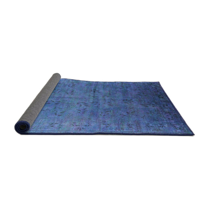 Oriental Indoor Rug, Round 3'