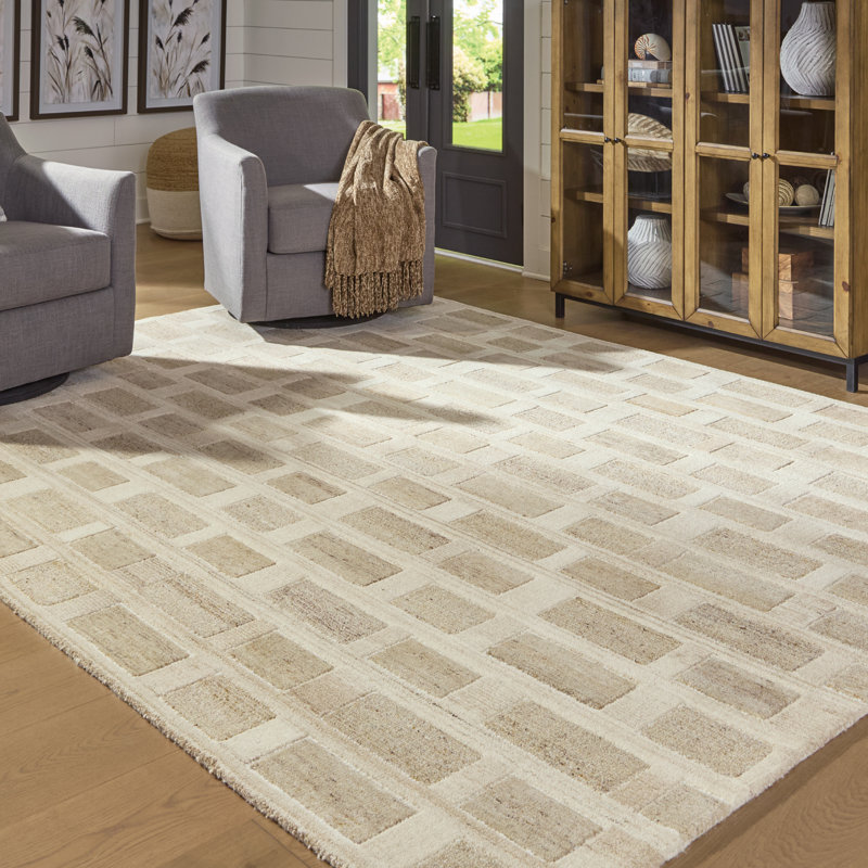 Lisgrove 7'8" X 10' Area Rug, Rectangle 7'8" x 10'