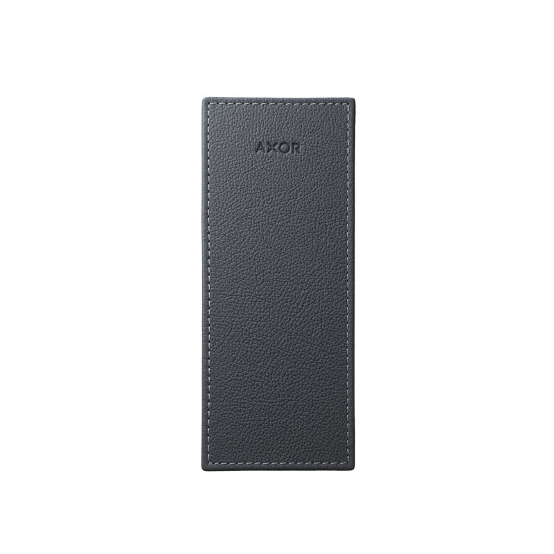 AXOR MyEdition Plate 200 Leather
