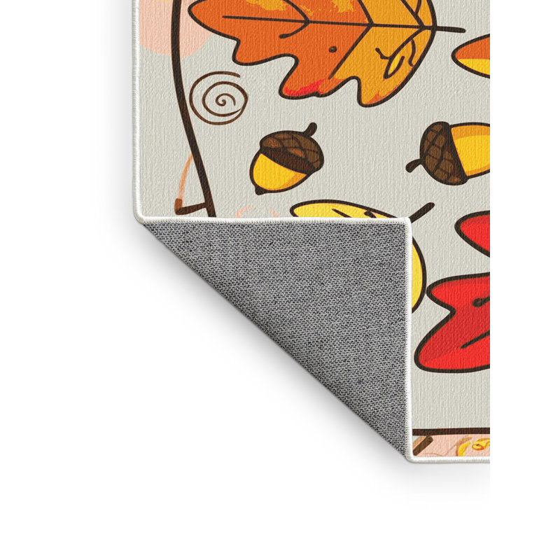 Tapis Holiday Holiday Aisle®, Rectangle de 5 pi x 8 pi