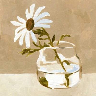 Marguerite solitaire I