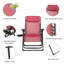 Fauteuil inclinable zéro gravité Karson-1250920066