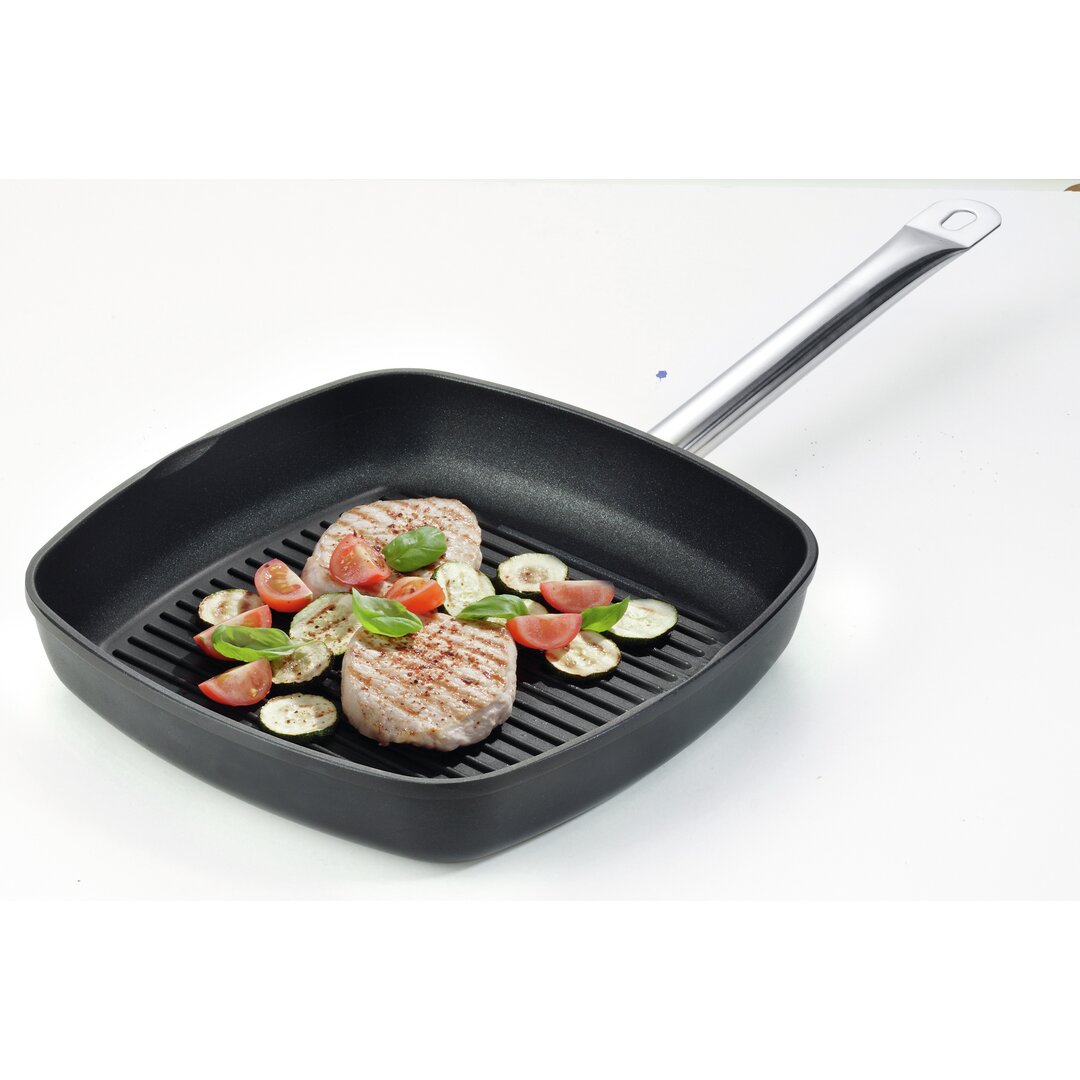 28 cm Grillpfanne Gastro Traditionell