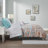 Boho Comforter Set With Bed Sheets-122818060