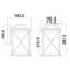 Warwick Outdoor Wall Lantern-25305149