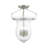 Avrum Glass Semi Flush Mount-726447014