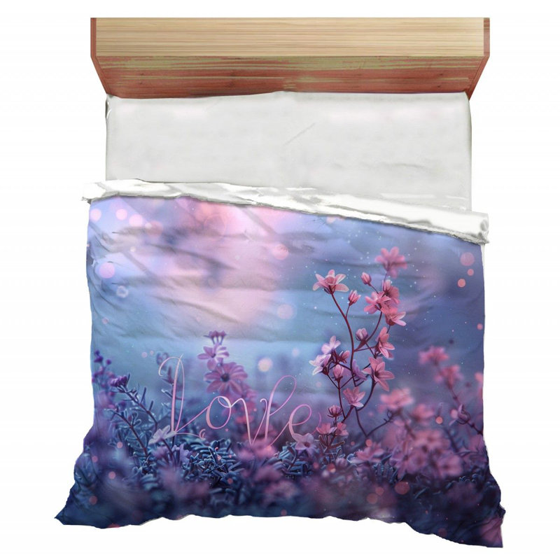 Édredon en microfibre / polyester , Édredon grand