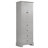 Storage Cabinet With 2 Doors And 4 Drawers For Bathroom, Office, Adjustable Shelf, MDF Board With Painted Finish-2112219919