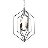 Stretton 4 - Light Chandelier