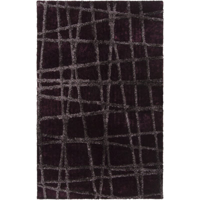 Halterman Abstract Indoor Rug