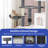 Fauste 59'' H Cat Tree-404887337