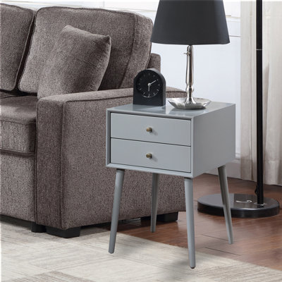 Table de chevet Mid Mid Modern