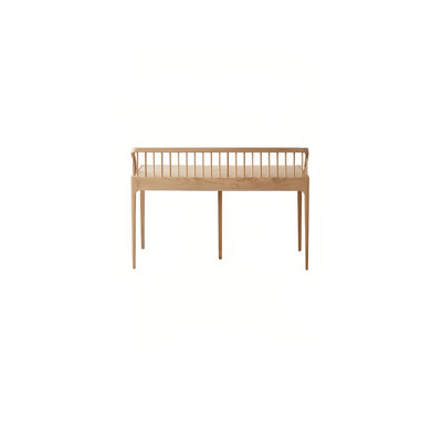 Solid wood bench Bed end bench Solid wood bench by Creative bed end stool